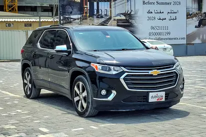 صورة 1 لـ 2018 Chevrolet TRAVERSE