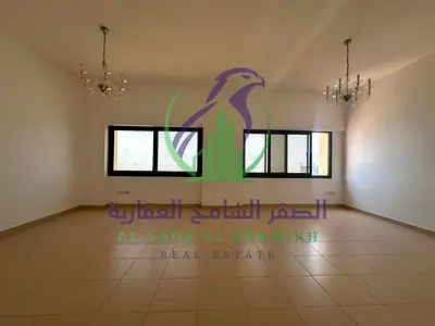 Luxury 3BR Duplex in Al Mamzar with Maid’s Room, Sea Views from All Rooms, Gym, Pool and Parking