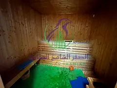 Two Bedroom Apartment for Annual Rent in Al Khan Sharjah Next to Al Qasba Two Master Bedrooms Maid R