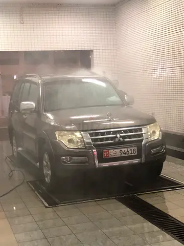 Mitsubishi Pajero 2015 GLS Top Line - GCC Specs - Excellent Condition