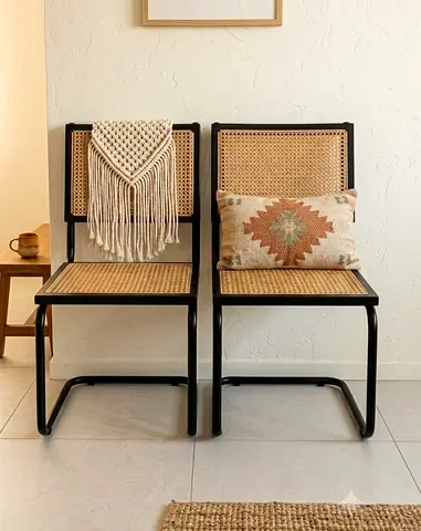 Boho chairs 2