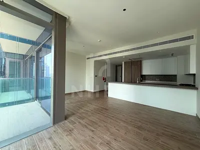 Vacant | Unfurnished | Golf / Pool / Marina View.