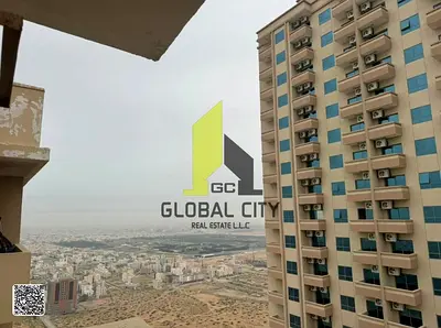 Spacious 1 Bedroom Apartment for Rent in Lilies Tower, Ajman | Prime Location | Family-Friendly Community