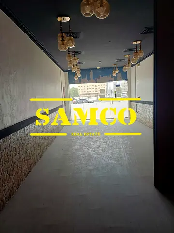 KITCHEN//RESTAURANT SPACE FOR RENT IN ALQUOZ