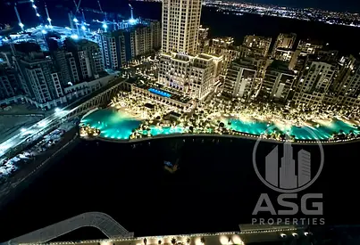 Luxury Living | Lagoon View | High Floor