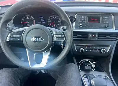 صورة 4 لـ 2020 KIA OPTIMA