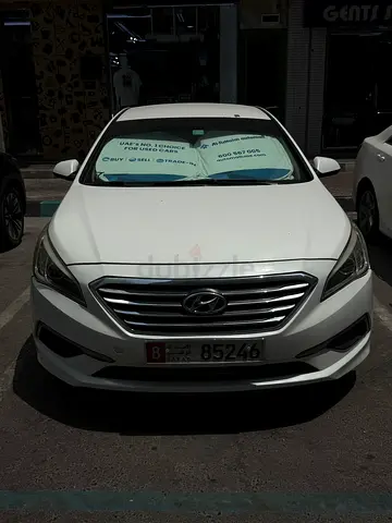 Hyundai Sonata 2016 American Specs - Reliable Daily Driver