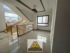 Brand New Villa for Annual Rent in Al Yasmeen, Ajman | 5 Master Bedrooms | Ground + First Floor + Ro