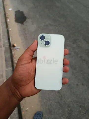 Iphone 15 128gb fresh