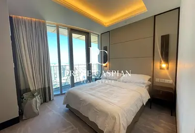 Fully Furnished | Seaview | Luxurious Amenities |