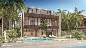 Coral Collection Villas | New Launch | Ultra Luxury Waterfront Villas | Palm Jebel Ali