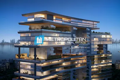 High Floor | Low Premium 1BR | Waterfront Living