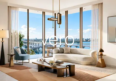 Premium Emaar | Luxury Living | Waterfront living