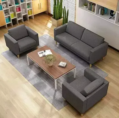 Premium High Quality Chesterfield Sofa For Sale. 3+1+1 Seater Sofa For Sale