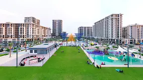 Pool Facing - Single Row - Upgraded - Vacant Type 1