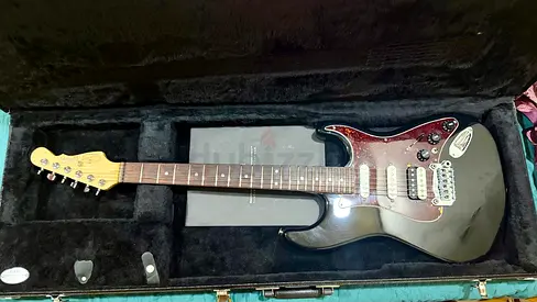 G&L Fullerton Deluxe Legacy HB Electric Guitar
