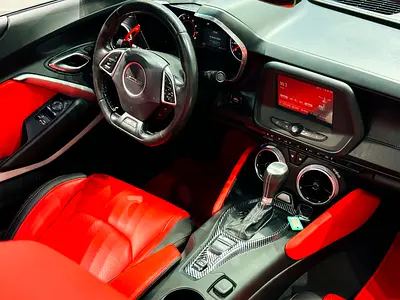 2017 Chevrolet CAMARO 缩略图 8