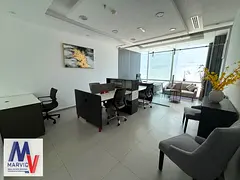 Furnished | Vacant | Downtown View
