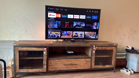 Samsung 55-inch LED smart TV - Good Working Condition