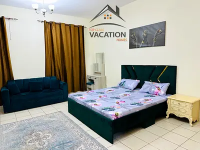 HOT OFFER !!! Fully Furnished Studio Only AED 2699 !!!