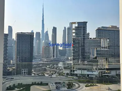 Furnished | Burj Khalifa View | Ready to Move In