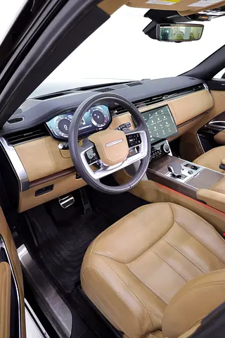 2023 LAND Rover RANGE ROVER thumbnail 5