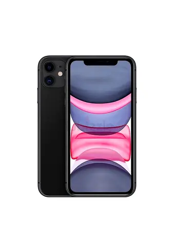 Apple iPhone 11 - Black (Unlocked) - Good Condition