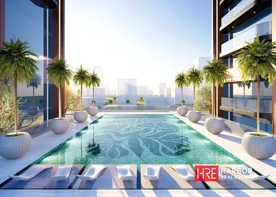 Higher Floor | Fully Furnished | Smart Home