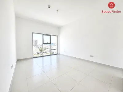 مخطط مفتوح بغرفة نوم واحدة | مبنى ربدان | إطلالة على وسط المدينة