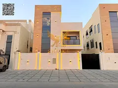 Villa with a rooftop terrace. Price includes registration and ownership fees. Modern design, high-en