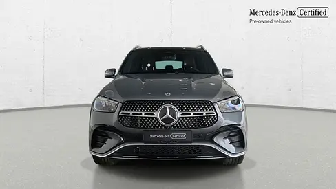 صورة مصغرة 2 لـ 2025 Mercedes-BENZ GLE