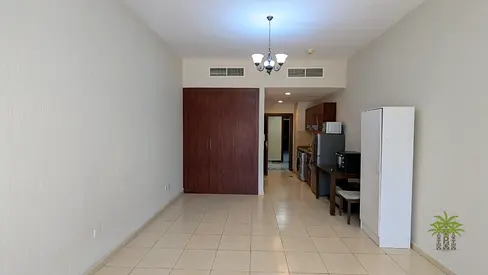 Chic & Spacious Studio with Large Balcony | NEAR TO PARK