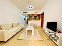 Pay Monthly 5300 | Furnished 1 Bedroom | 2 Full Bathroom | 2 Balconies