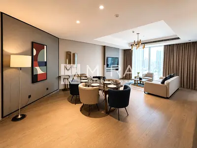 Equipped + Maids | All bills included | Balcony