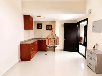 Spacious Studio Apartment | Family Building | Near King Faisal Street | Abu Shagara | AED 20,000