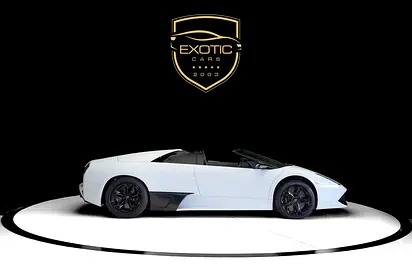 2009 Lamborghini MURCIELAGO 缩略图 4