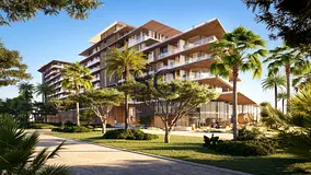 Direct Beachfront Access 1BR | Dubai Islands Living