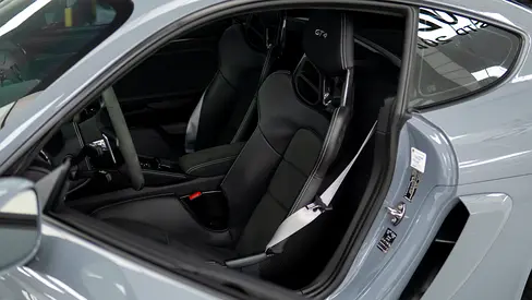 2023 Porsche CAYMAN 缩略图 4