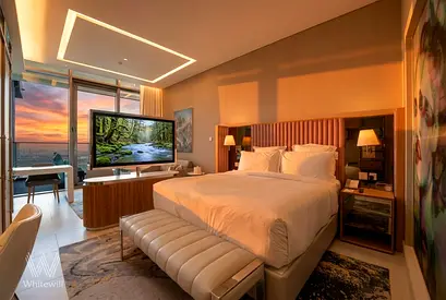 Branded Residence | High Floor | City Skyline View