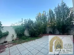 Elegant 4 Bedroom Villa for Annual Rent in Maysaloon Villa Compound, Sharjah | Spacious Layout with 