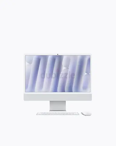 Apple iMac 24-inch with Magic Keyboard and Mouse