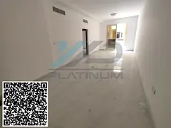 For rent: 2-bedroom apartment with a living room in Al Muwaihat 3 (first-time occupancy).