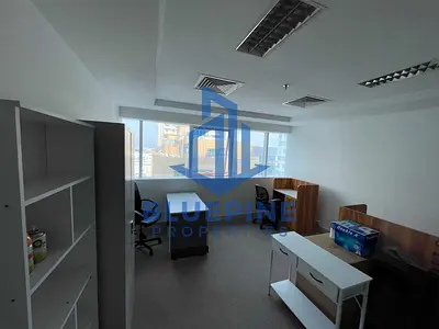 Yes Business Tower - Chiller Free Premium Offices for Rent at Al Barsha 1, Dubai | Near Metro