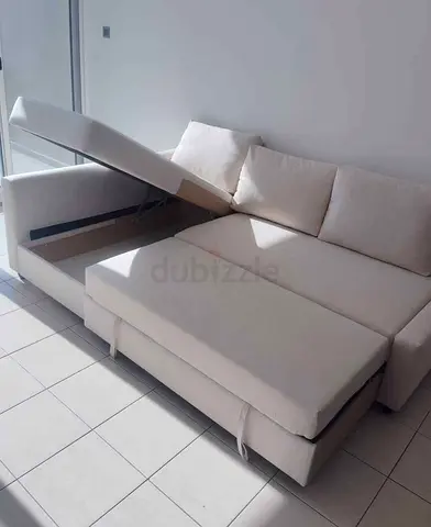 ikea L Shape Sofa Cumbed available in perfect condition 👌