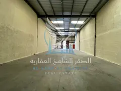 (Warehouses - Showrooms - Shops - Land - Yards – (Industrial Warehouse, Area 11, 3,700 sq.ft., Mai