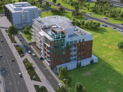 Premium 1BR - Modern Design - 10% Down payment