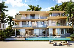 Open Beachfront | Ultra-Luxury 7BR | Value Growth Potential