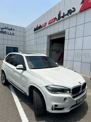BMW X6 M 2013 GCC Specs