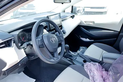 2026 Toyota COROLLA photo 11