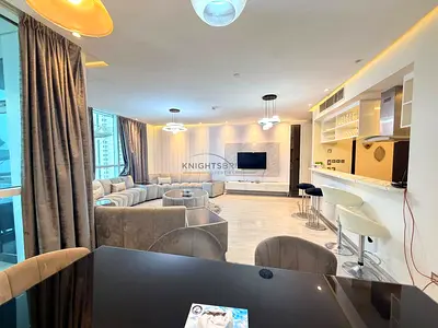 Premium Furnished | with Maids Room | Chiller Free